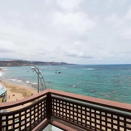 Sunrise-sunset Amazing Seaviews Canteras * Las Palmas de Gran Canaria