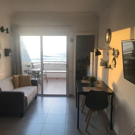 Sunrise-sunset Amazing Seaviews Canteras Apartament