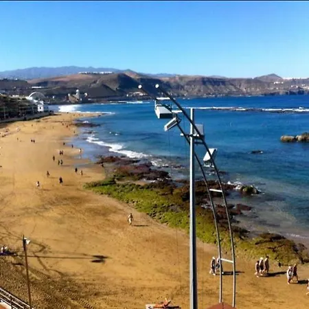 Sunrise-sunset Amazing Seaviews Canteras Apartament