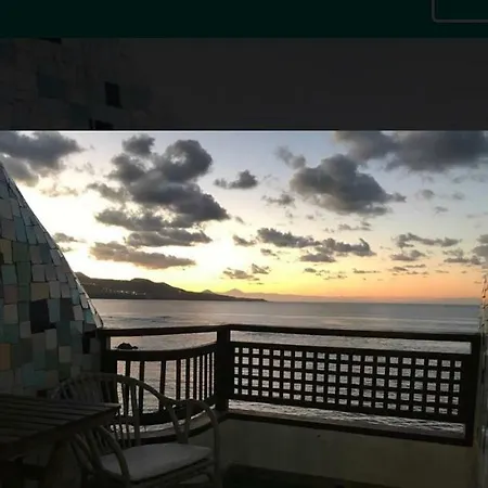 Sunrise-sunset Amazing Seaviews Canteras Apartament Las Palmas de Gran Canaria